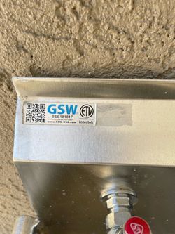 GSW Sink
