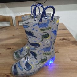 Rain Boots 