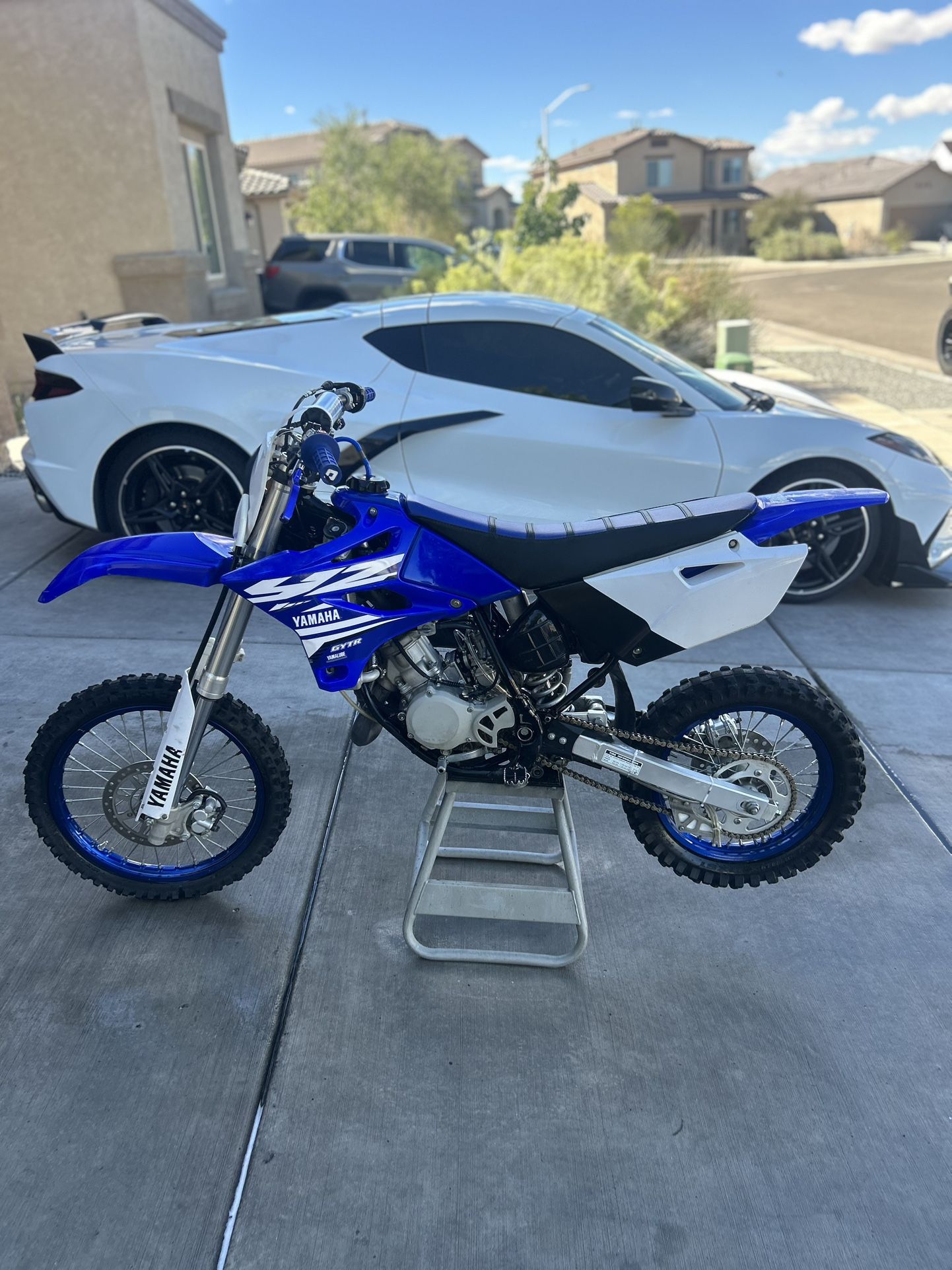 2018 Yamaha YZ85