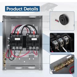 Automatic Transfer Switch