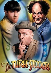 THREE STOOGES PICTURE
