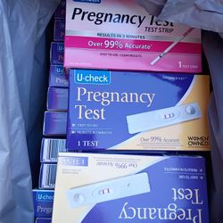 Pregnancy Test New
