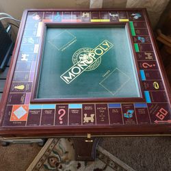 Monopoly Franklin Mint