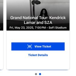 GNX National Tour 5/23