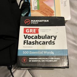 Vocabulary Flashcards 