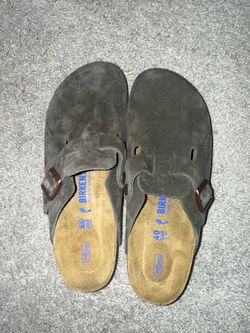 Brand New Birkenstocks