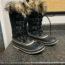 Sorel Joan Of Arctic Waterproof Boots 