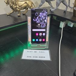 Unlocked Samsung Galaxy S20 Ultra
