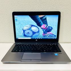 HP EliteBook 840 G1 i5-4300u 2.50Ghz 4GB RAM 128GB SSD