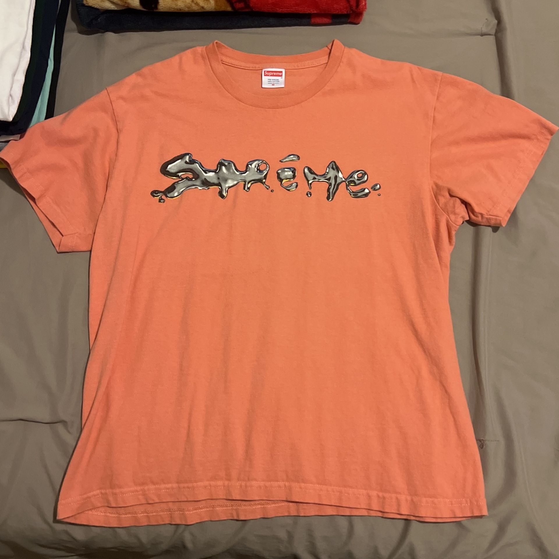 Supreme Liquid Tee