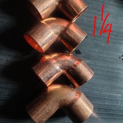 11/4 Copper 90