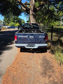2002 Dodge Dakota