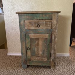 Nightstand Or End Table