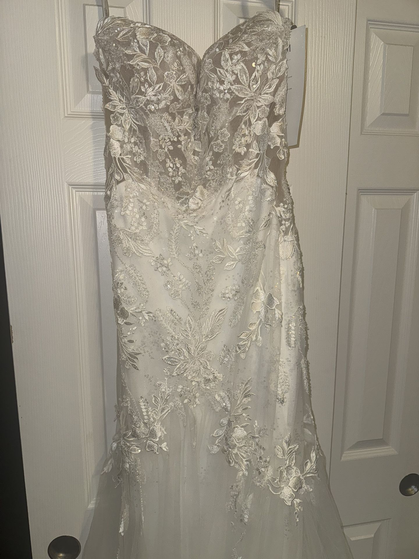 Enzoani wedding Dress