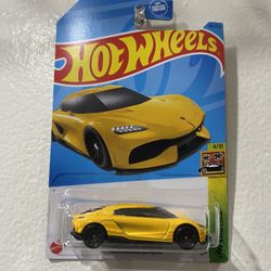 Hotwheels KOENIGSEGG GEMERA