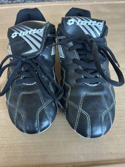 Boys Soccer Cleat