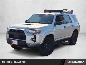 2021 Toyota 4Runner