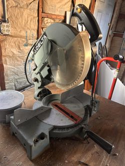 Miter Saw
