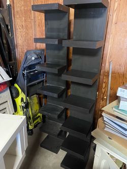 Set of two IKEA shelf’s