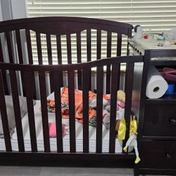 Crib For Sale