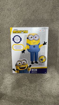 Minions Bob Inflatable Child Costume