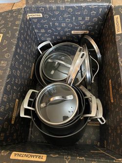 Free Kirkland Pots and Pans