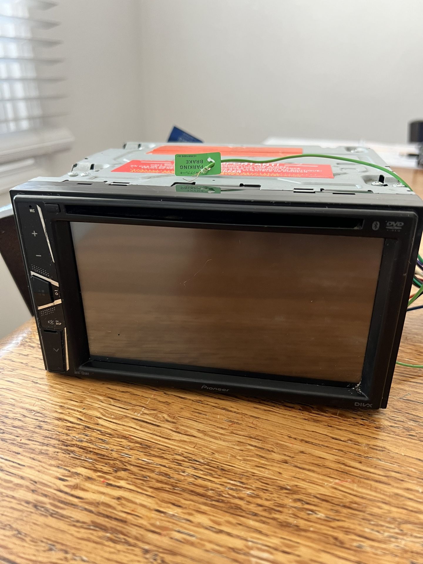 PIONEER CAR STEREO $65 OBO