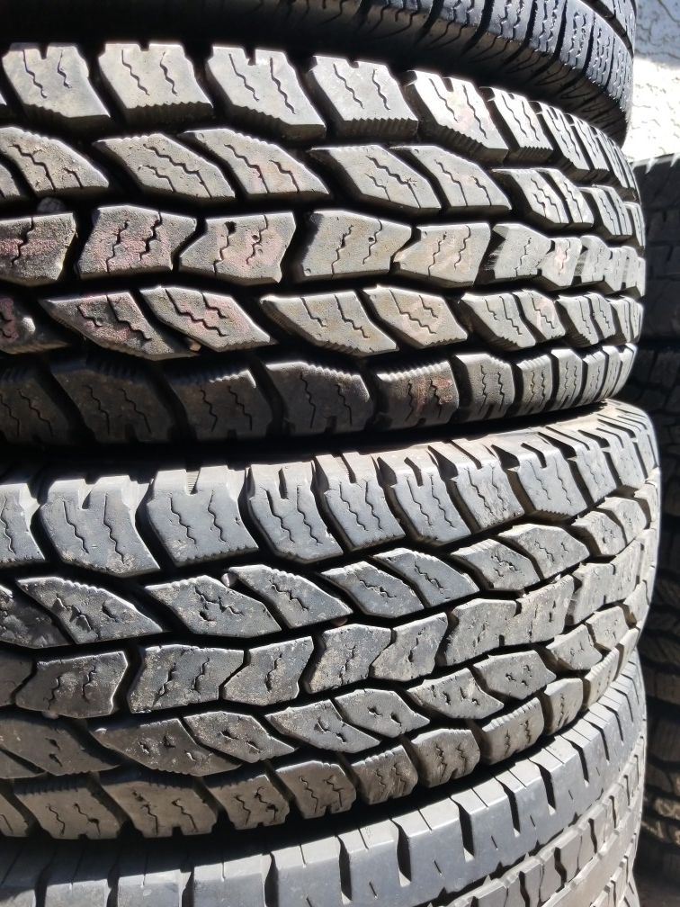 LT235/80R17 10ply Load Range E Heavy Duty Truck Tires Dually Tires 17"