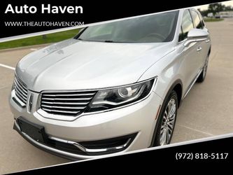 2016 Lincoln MKX
