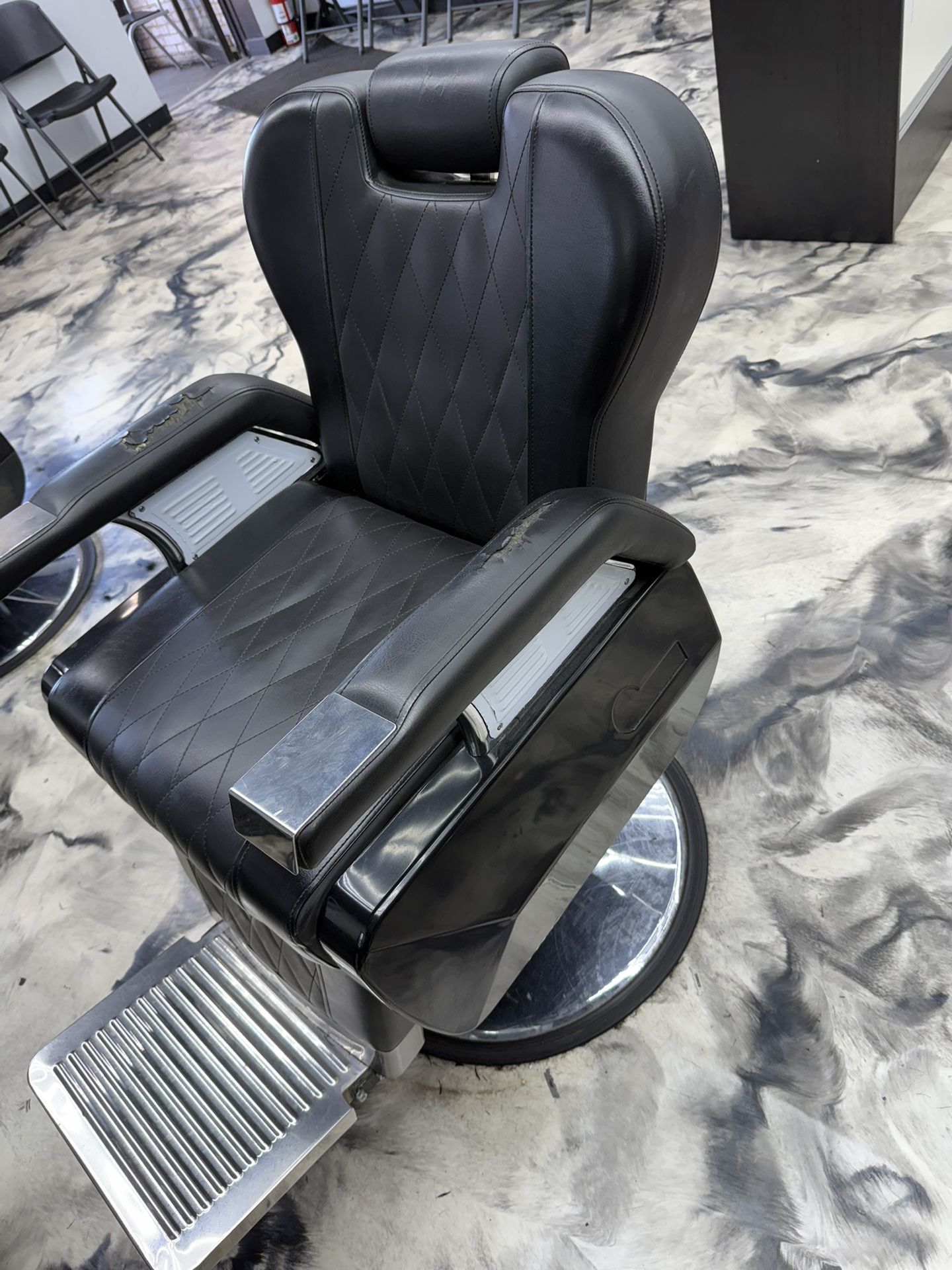 Barber Chairs