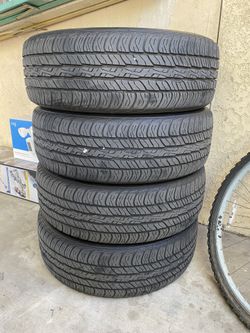 Tires 215/60r17 4 set