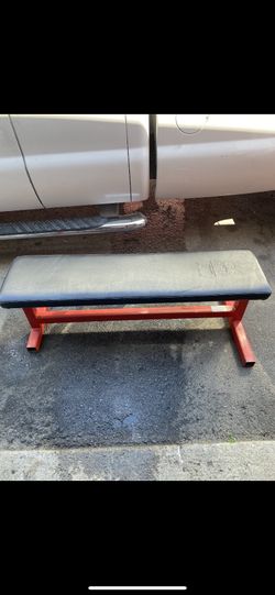Flat Bench