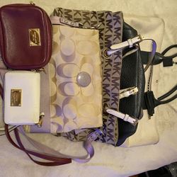 Designer Bags And Wallets 