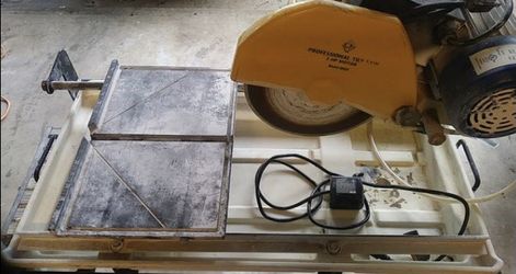 Qep tile saw 60020 tile saw deals