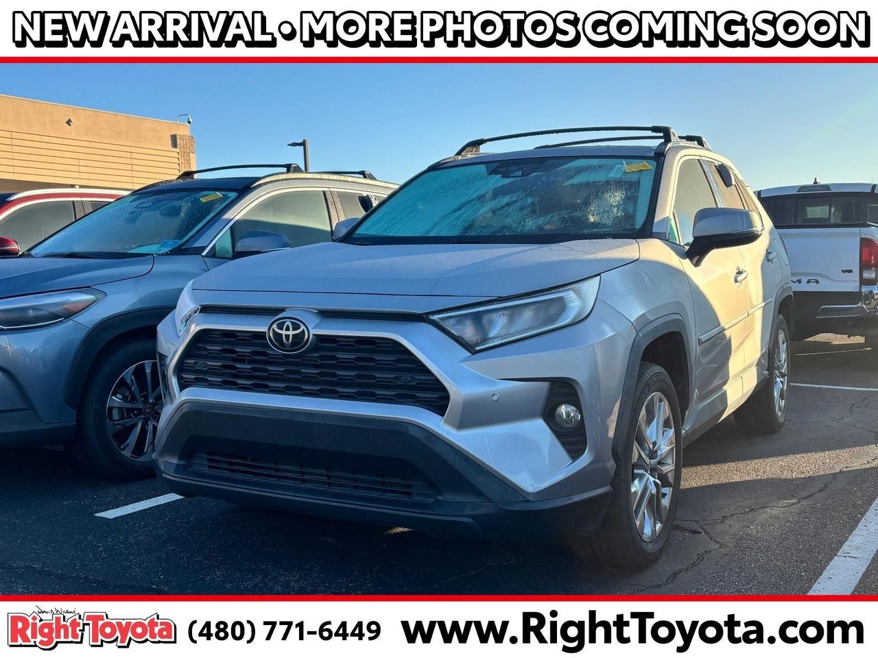 2021 Toyota RAV4