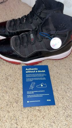 Jordan Retro Bred 11’s Size 11.5 Men’s