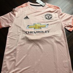 Pogba Manchester United Jersey