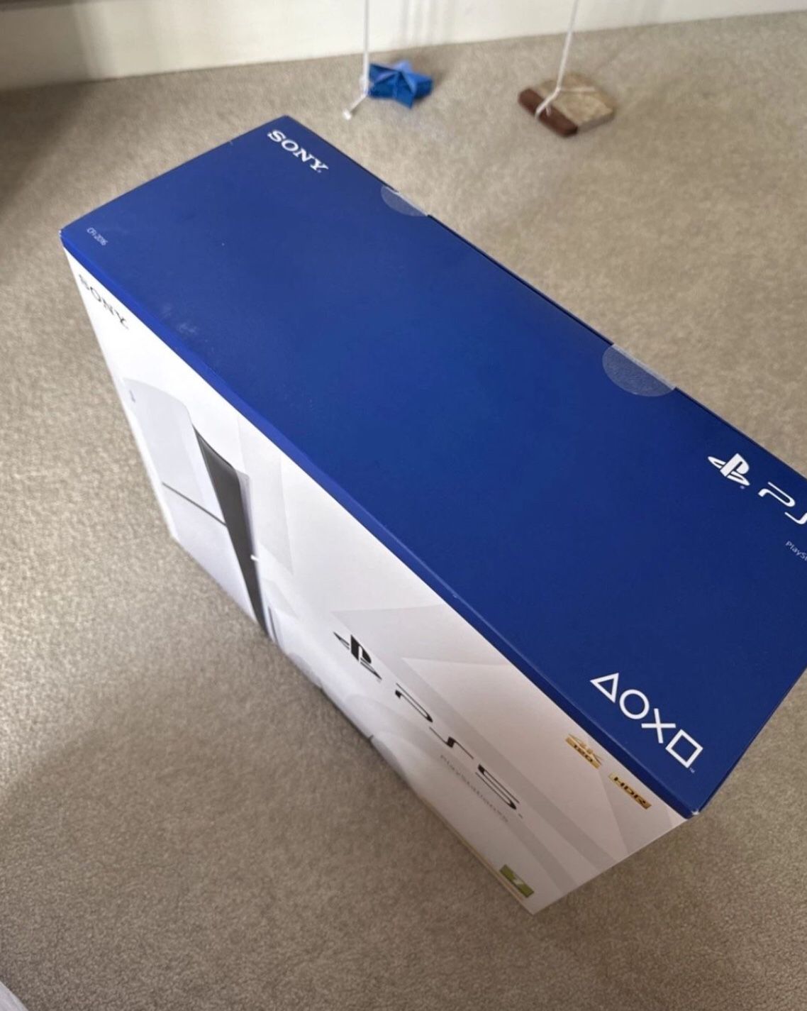 Brand New Video Games and Controller 