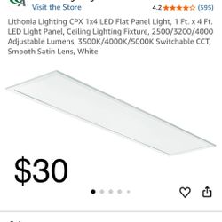 Led Flat Panel