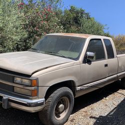 Chevrolets 3500HD