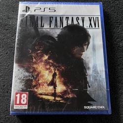Final Fantasy XVI
