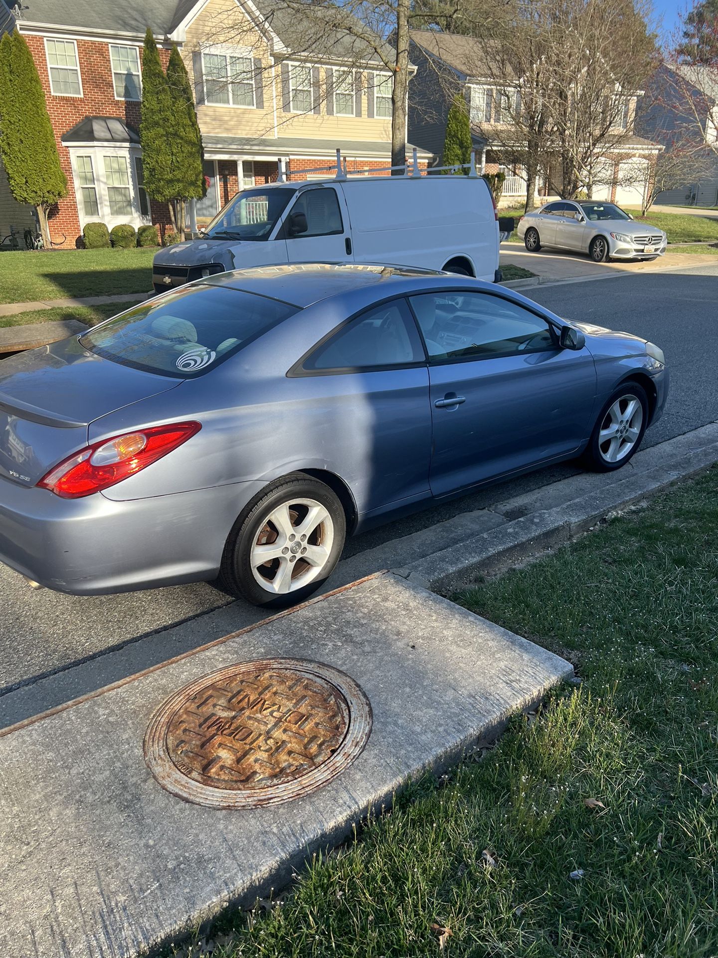 2006 Toyota Solara