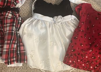 Party Dress Size 12 Montns To 18 Montns 