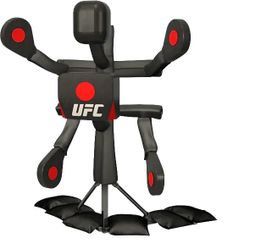 UFC X2 Bas Rutten Body Action System – Adjustable MMA / Boxing / Muay Thai Trainer