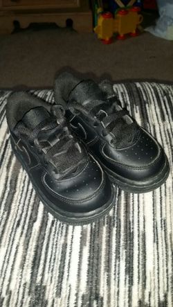 Black Airforce 7C