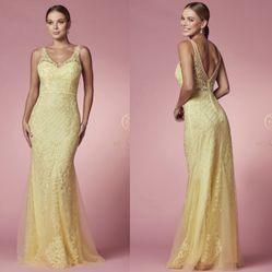 New With Tags Size 6 Formal Dress & Prom Dress $165