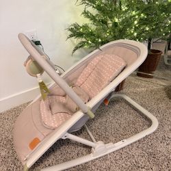 Rocker, rocking chair for newborns
