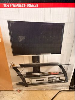 TV stand