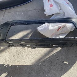 2022-2024 Honda Civic Front Bumper 