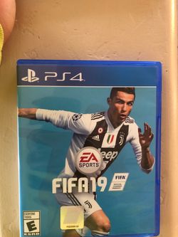 Fifa 19 PS4